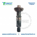 Set pinioane original cap antrenare motocoasa Husqvarna 343R, 345RX, 545RX, 545RXT