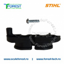 Set suport ax masina tuns gazonul Stihl MB 248, MB 253