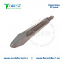 Spitz Bosch SDS-plus 250mm cu virf conic | SculeForest.ro