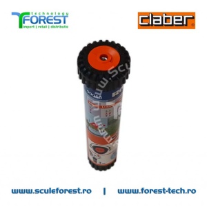 Sprinkler Pop-Up 180° cu mufa F 1/2" Claber - Img 6