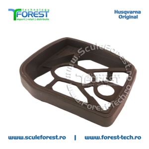 Suport filtru aer original pentru motocoasa Husqvarna 135R - Img 4