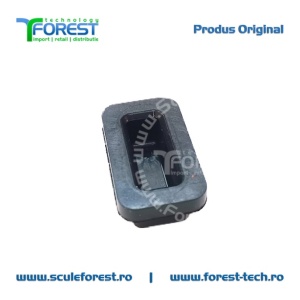 Suport lateral original la rezervorul de carburant pentru motocoasa Husqvarna 135R, 323R, 325RX, 325P5X, 333R, 535RX - Img 4