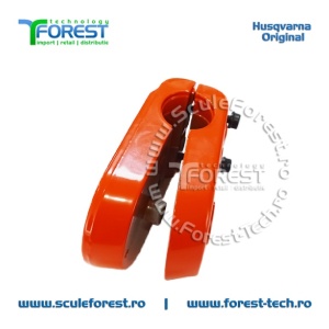 Suport prindere maner (Kit) original pentru motocoasa Husqvarna 343R, 545RX, 545RXT, 555RXT - Img 5