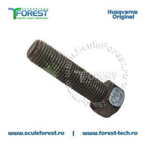 Surub prindere cutit la masina tuns gazon Husqvarna LC356V, LC356AWD, LC153, LC153S, R52, R53 - Img 2