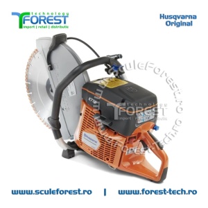 Taietor de beton si materiale dure Husqvarna K770 - Img 3