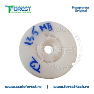 Tambur demaror 2 original pentru drujba Husqvarna 135 MarkII