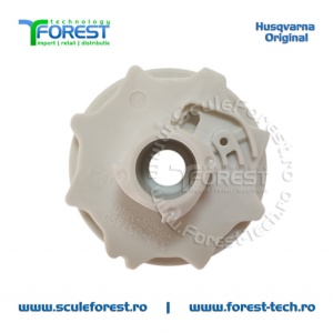 Tambur demaror KIT original pentru drujba Husqvarna 120 Mark II, 235, 236, 240, Jonsered CS2234, CS2238 - Img 2
