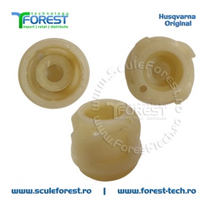 Tambur demaror KIT original pentru drujba Husqvarna 120 MarkII, 137, 142, 235e, 236, 240e - Img 4