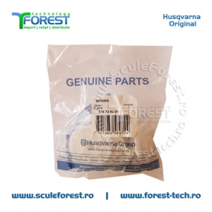 Tambur demaror KIT original pentru motocoasa Husqvarna 128R, 323R, 323RII, 327RX - Img 4