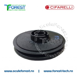 Tambur demaror original pentru atomizor Cifarelli M3A - Img 4
