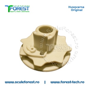 Tambur demaror original pentru drujba Husqvarna 120 MarkII, 235, 236, 240, Jonsered CS2234, CS2238