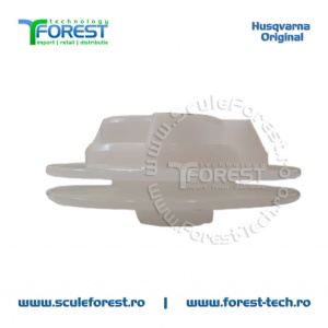 Tambur demaror original pentru drujba Husqvarna 340, 345, 350, 346XP, 353, 455 Rancher - Img 3