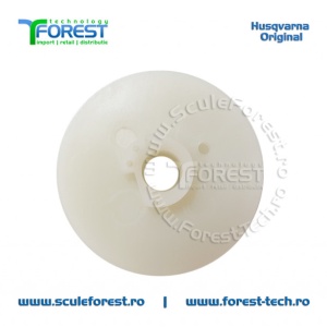 Tambur demaror original pentru drujba Husqvarna 51, 55 - Img 2