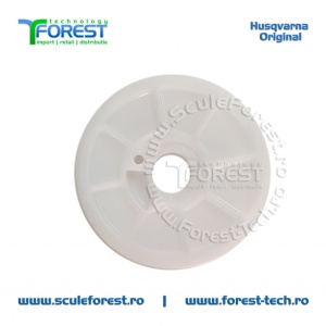 Tambur demaror original pentru motocoasa Husqvarna 128R, 323R, 325RX, 327RX - Img 5