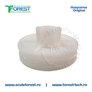 Tambur demaror original pentru motocoasa Husqvarna 135R, 333R, 535RX