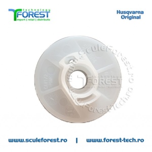 Tambur demaror original pentru motocoasa McCulloch B26PS - Img 2