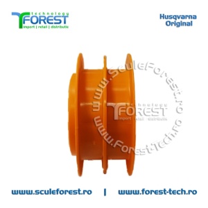 Tambur fir original cap motocoasa P35 Partner - Img 4