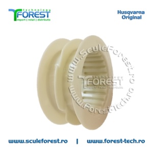 Tambur fir original cap motocoasa T35X Husqvarna (M10 sau M12) - Img 4