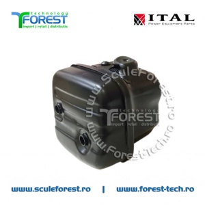 Toba esapament compatibila cal.I drujba Husqvarna 340, 345, 346XP, 346XPG, 350, 353, 353G, Jonsered CS2152, CS2153