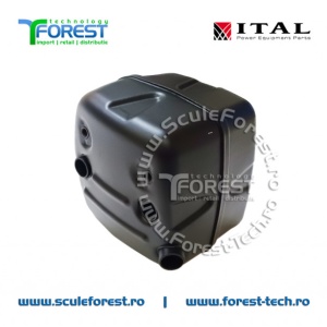Toba esapament compatibila cal.I drujba Husqvarna 365, 365 X-TORQ, 371XP, 372XP, 372XP X-TORQ, Jonsered CS2166, CS2172
