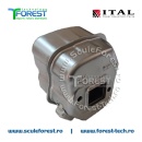 Toba esapament compatibila cal.I drujba Stihl MS171, MS181, MS211