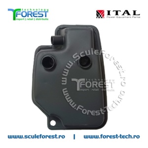 Toba esapament compatibila cal.I motocoasa Stihl FS120, FS200, FS250 - Img 5