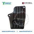 Toba esapament compatibila cal.I motocoasa Stihl FS160, FS220, FS280