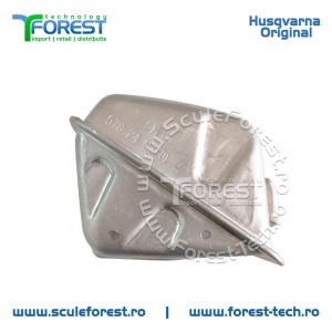 Toba esapament originala pentru drujba Husqvarna 445S, 450S, 450X - Img 5