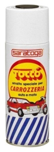 TOCCO SPRAY RETUSARE CAROSERIE AUTO-MOTO 620 ALUMINIU METALIZAT - 200ml