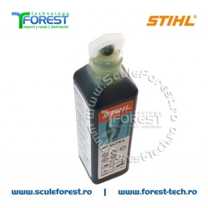 Ulei amestec 2T HP Ultra Stihl 1:50 flacon 100 ml - Img 4