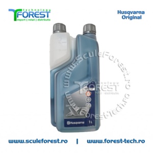 Ulei amestec sintetic 2T Husqvarna 1:50 XP 1 L - Img 2