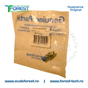 Valva decompresie drujba Husqvarna 262XP, 357XP, 359, 365, 372XP, K760, K770 - Img 2