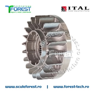 Volanta compatibila pentru drujba Stihl 066, MS650, MS660 - Img 3
