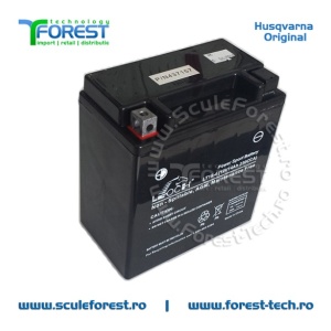 Acumulator tractor / rider Husqvarna 12V / 14 Ah - Img 3