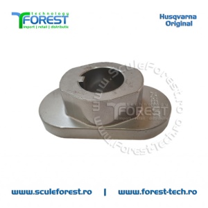 Adaptor original prindere cutit masina de tuns gazon Husqvarna LC153 si Partner P53-550CM - Img 2