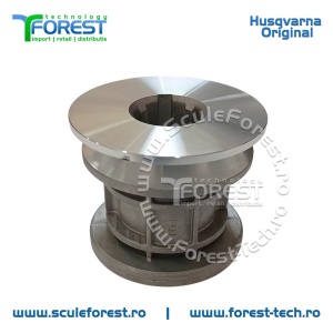 Adaptor original prindere cutit masina de tuns gazon Husqvarna R151, McCulloch M51-140WR CLASSIC+ - Img 5