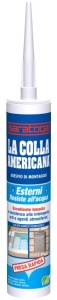 Adeziv sigilant Colla Americana Extern - cartus 450gr