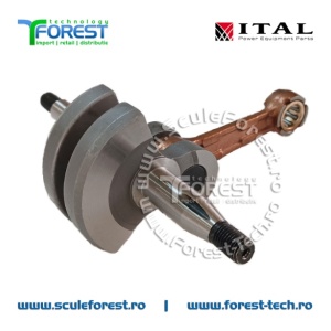 Ambielaj compatibil pentru drujba Husqvarna 136, 137, 141, 142 - Img 3