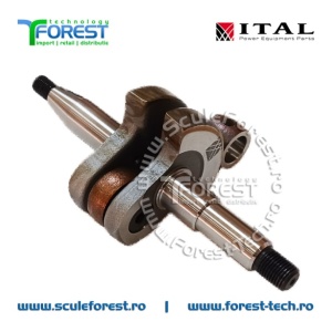 Ambielaj compatibil pentru drujba Husqvarna 340, 345, 350, Jonsered CS2141, CS2145, CS2150 - Img 6