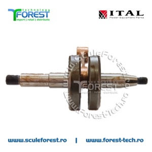 Ambielaj compatibil pentru drujba Husqvarna 445, 450, Jonsered CS2245 - Img 7