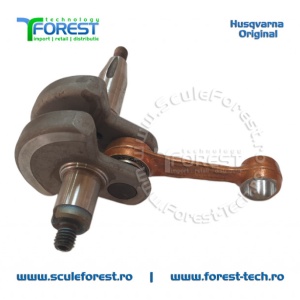 Ambielaj original pentru motocoasa Husqvarna 323R, 323P4, 325RX, 325P5X, 327PT5S - Img 7