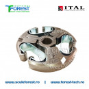 Ambreiaj compatibil cal.I drujba Husqvarna 365, 372 XP, 365 X-TORQ, 372 X-TORQ