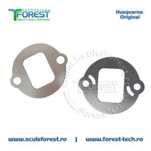 Ambreiaj original motocoasa Husqvarna 122LD, 323R, 325RX, 323P4, 325P5, 327PT5S - Img 2