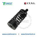 Amortizor maner compatibil cal.I drujba Husqvarna 120 MarkII, 235, 236, 235e, 236, 240e