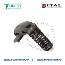 Amortizor maner compatibil cal.I drujba Husqvarna 555, 560 XP, 562 XP