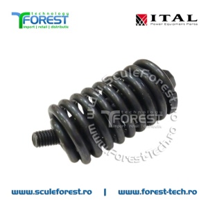 Amortizor maner compatibil pentru drujba Husqvarna 140, 340, 345, 350, 346XP, 351, 353, 435, 440, 450, Jonsered CS2141, CS2145, CS2147, CS2150, CS2240, CS2245, CS2250, McCulloch CS350, CS390, CS410, CS450 - Img 4
