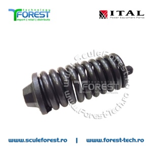 Amortizor maner compatibil pentru drujba Husqvarna 362XP, 365, 365 X-TORQ, 371XP, 372XP, 372XP X-TORQ, 570, 575XP, 371K, 375K, Jonsered CS2063, CS2165, CS2166, CS2171, CS2172 - Img 2