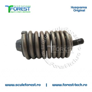 Amortizor maner original pentru drujba Husqvarna 140, 340, 345, 346XP, 350, 351, 353, 435, 440, 450, Jonsered CS2141, CS2145, CS2147, CS2150, CS2240, CS2245, CS2250, McCilloch CS350, CS390, CS410, CS450