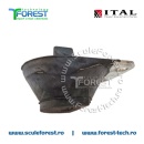 Amortizor vibratii compatibil cal.I drujba Stihl MS640, MS650, MS660 metal