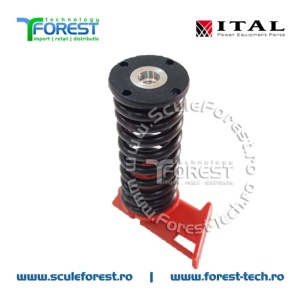 Amortizor vibratii lateral compatibil pentru drujba Husqvarna 385XP, 390XP, 394XP, 395XP - Img 4